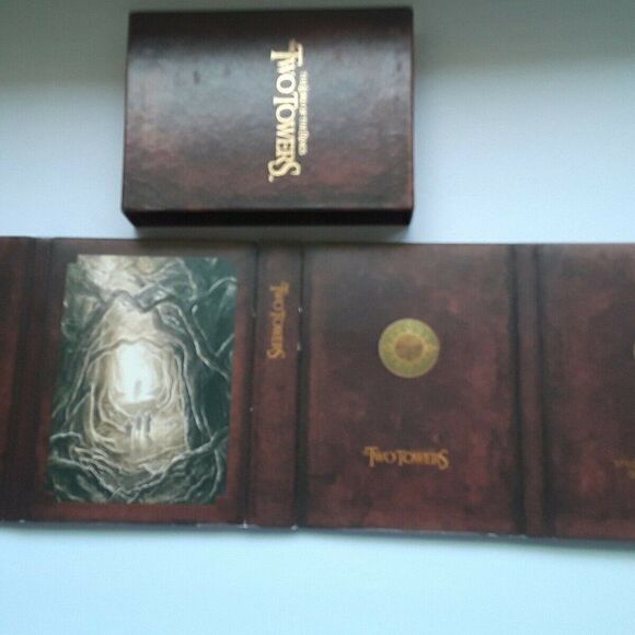 The Lord of the Rings: The Two Towers (DVD, 2003, - Picture 4 of 8